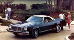 GMC Sprint Classic Sedan-Pickup 1975 года